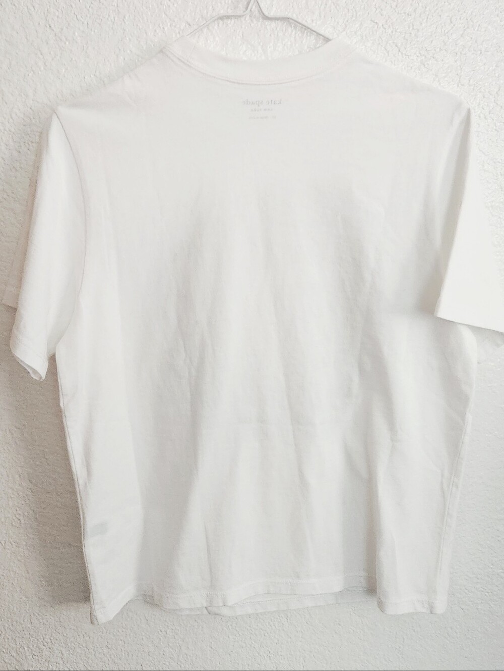 NWOT Kate Spade Shell Tee - Picture 8 of 8